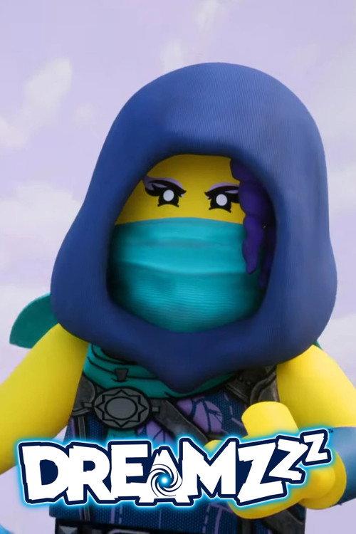 LEGO DREAMZzz: Diary of a Dream Bandit official movie poster