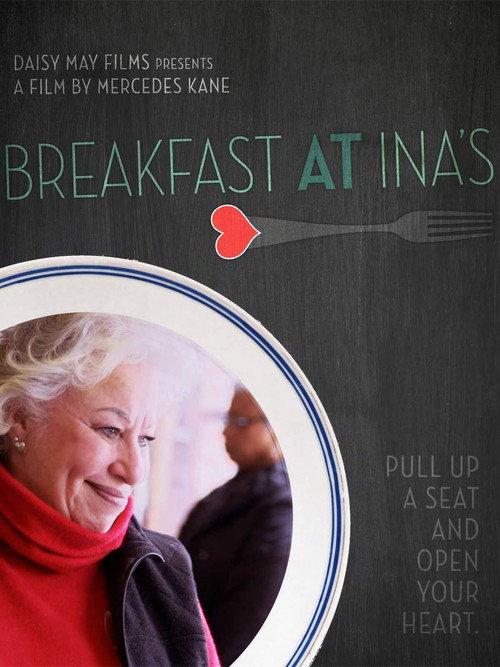 Breakfast at Ina's 2015 official movie poster