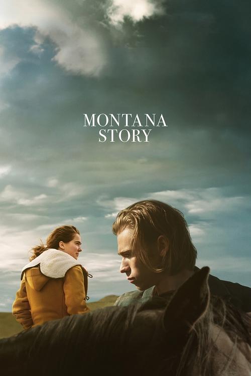 Montana Story 2022 official movie poster