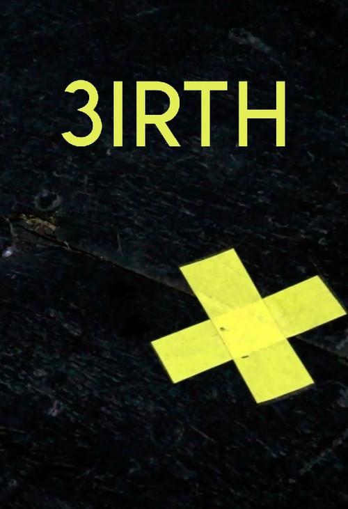 3IRTH 2023 official movie poster
