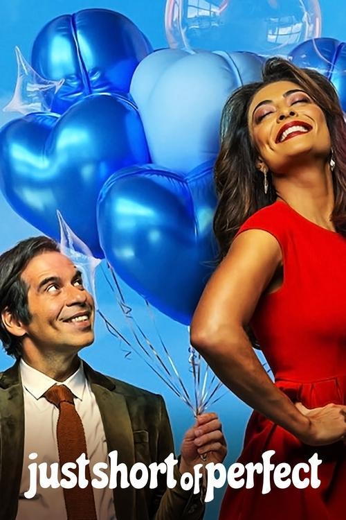Just Short of Perfect 2021 official movie poster