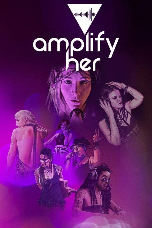 Amplify Her 2018 official movie poster