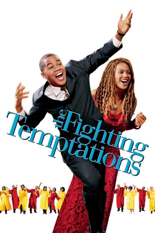 The Fighting Temptations 2003 official movie poster
