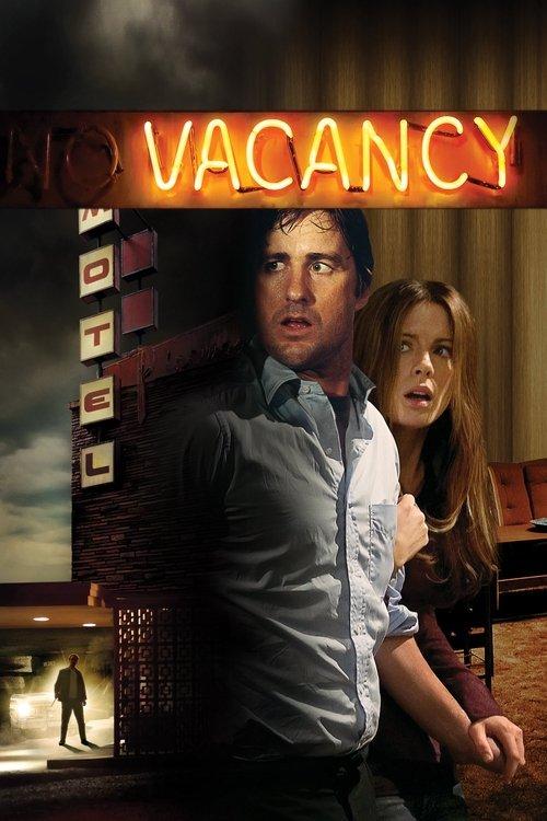Vacancy 2007 official movie poster