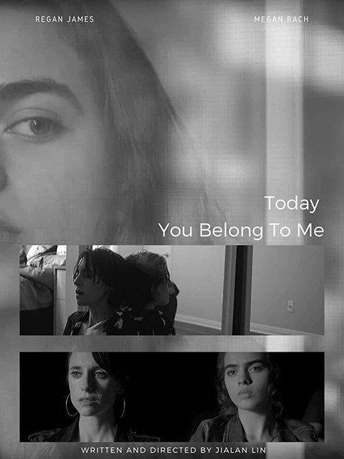 Today You Belong to Me 2020 official movie poster