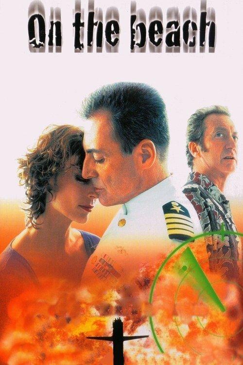 On the Beach 2000 official movie poster