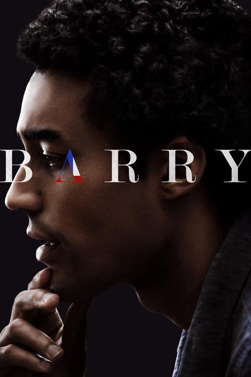 Barry 2016 official movie poster