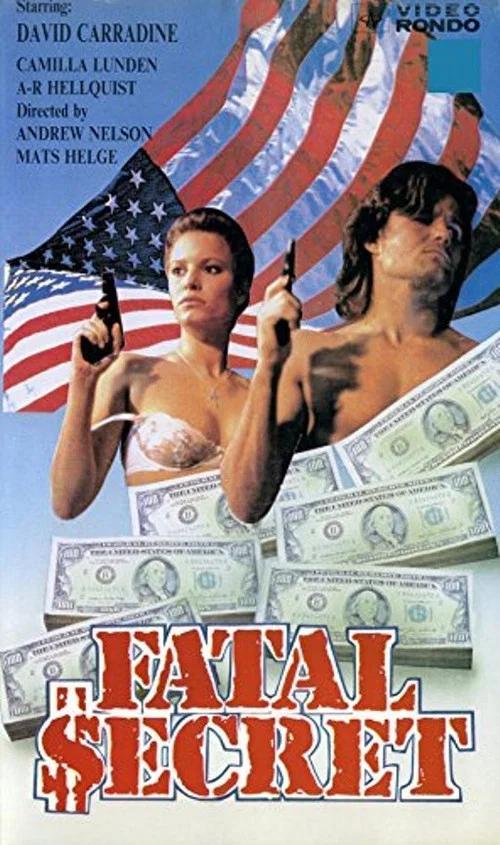Fatal Secret 1988 official movie poster