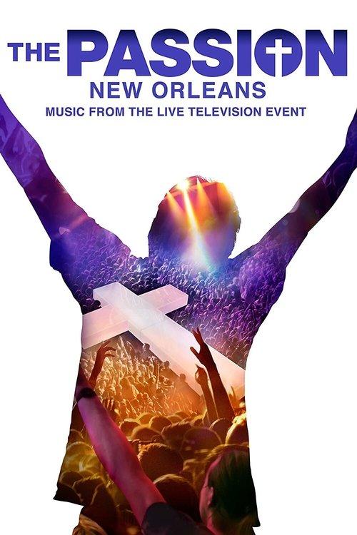 The Passion 2016 official movie poster