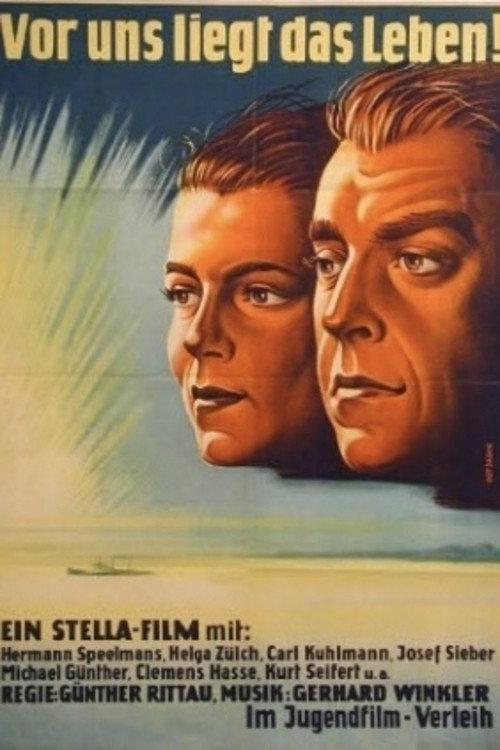 Life Lies Ahead of Us 1948 official movie poster