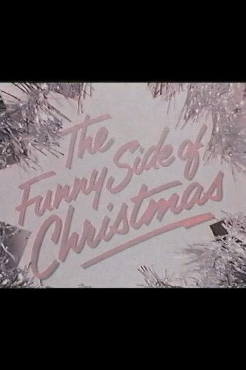 The Funny Side of Christmas 1982 official movie poster