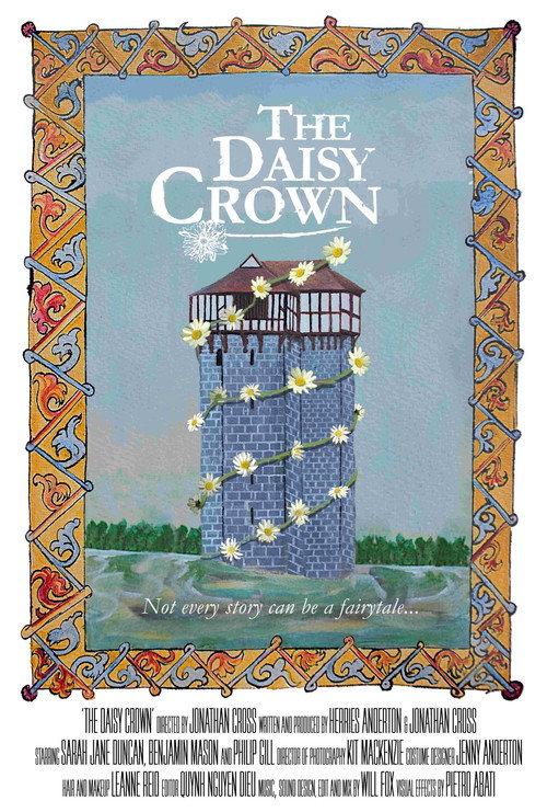 The Daisy Crown 2024 official movie poster