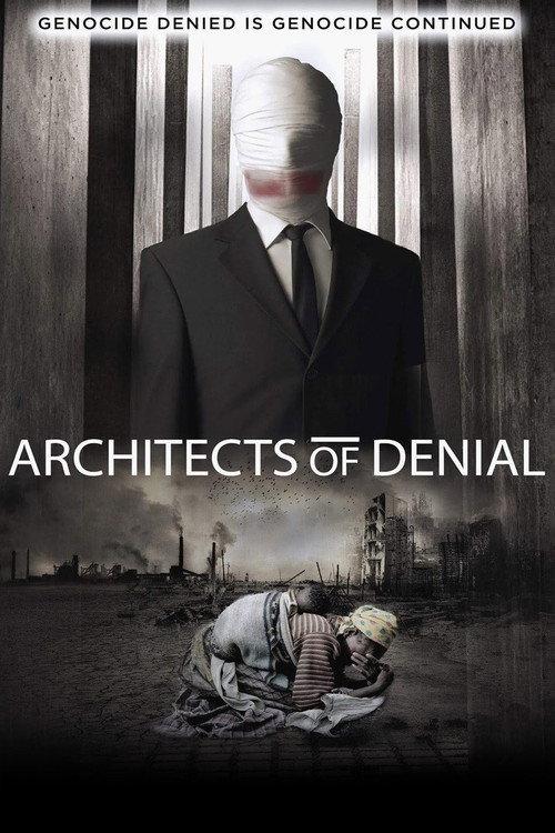 Architects of Denial 2017 official movie poster