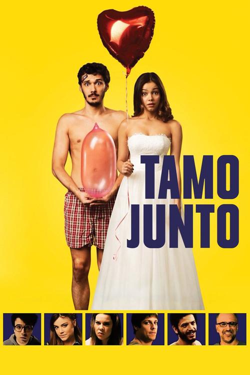 Tamo Junto 2016 official movie poster