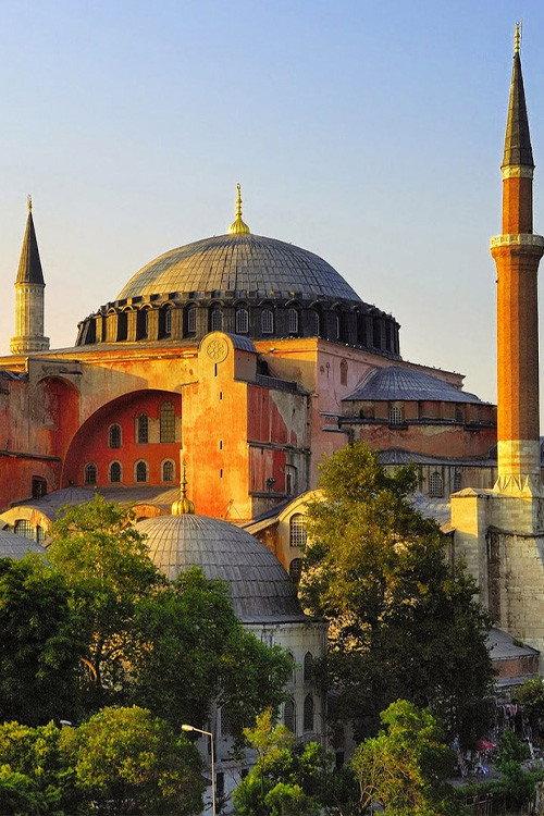 Gizemli Tarih: Ayasofya 2020 official movie poster
