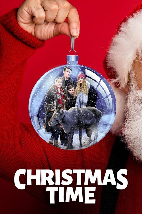 Christmas Time 2023 official movie poster