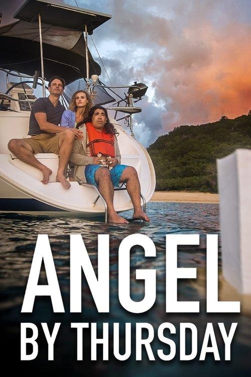 Angel by Thursday 2021 official movie poster