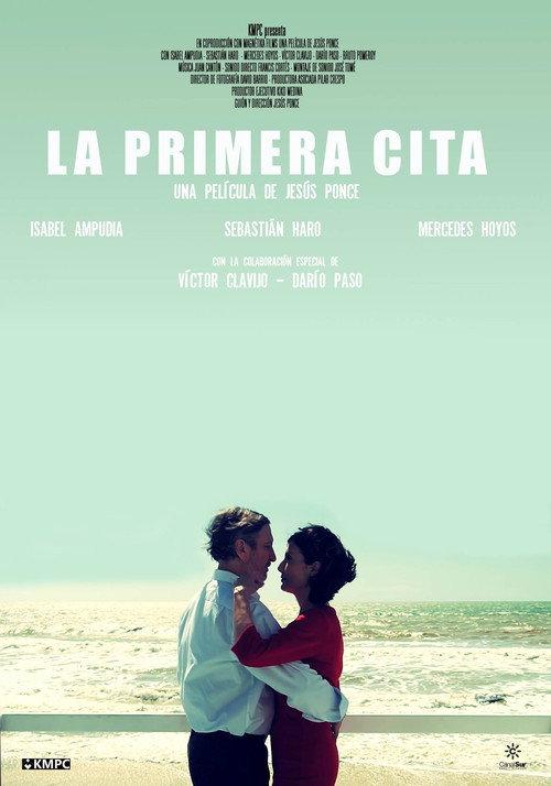 La primera cita 2019 official movie poster