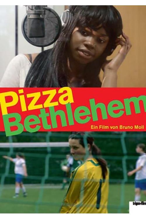 Pizza Bethlehem 2010 official movie poster