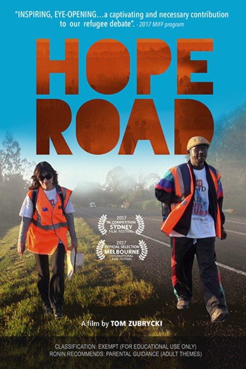 Hope Road 2017 official movie poster