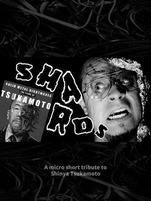 Shards 2020 official movie poster