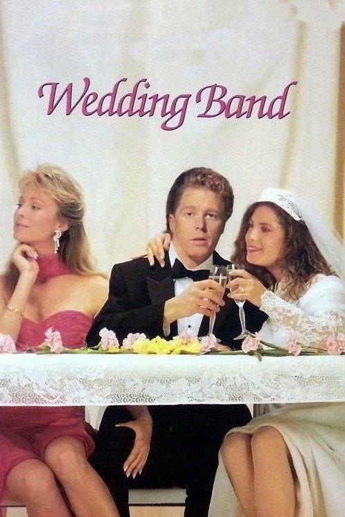 Wedding Band 1990 official movie poster