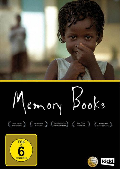 Memory Books 2008 official movie poster