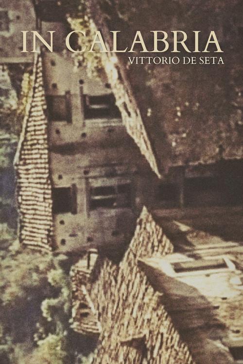 In Calabria 1993 official movie poster