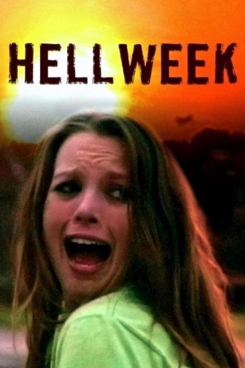 Hellweek 2010 official movie poster