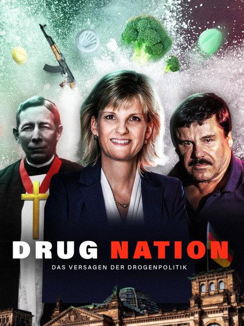 Drug Nation 2022 official movie poster