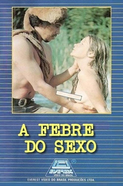 A Febre do Sexo 1981 official movie poster
