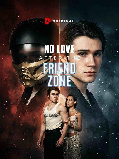 No Love After the Friend Zone 2026 official movie poster