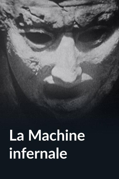 The Infernal Machine 1963 official movie poster