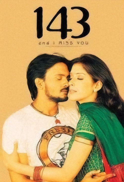143 (and I Miss You) 2004 official movie poster