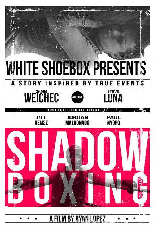 Shadow Boxing 2016 official movie poster