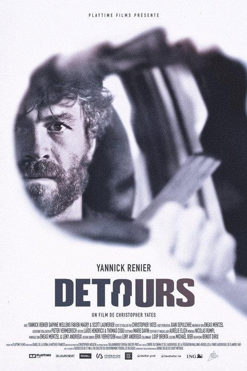 Detours 2019 official movie poster
