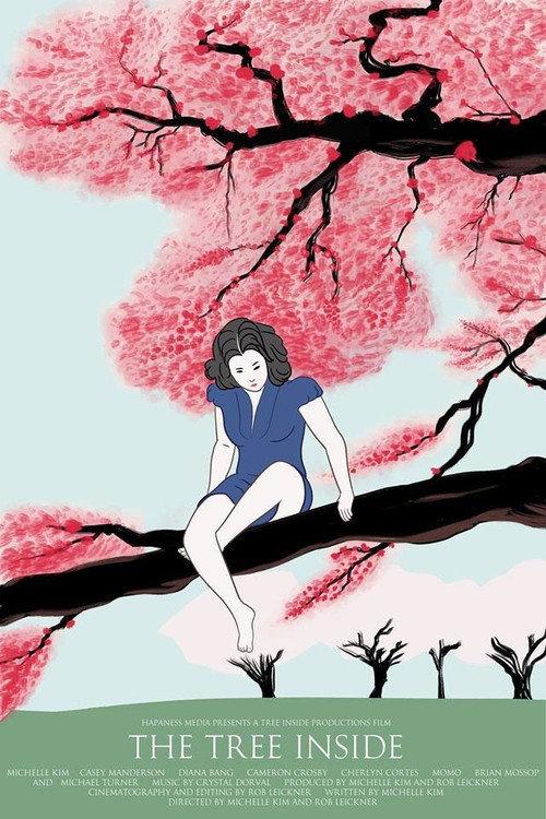 The Tree Inside 2015 official movie poster