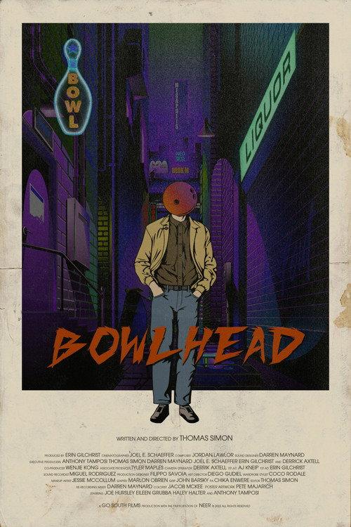 Bowlhead 2023 official movie poster