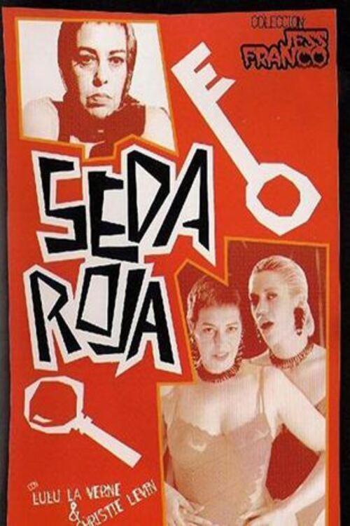 Red Silk 1999 official movie poster