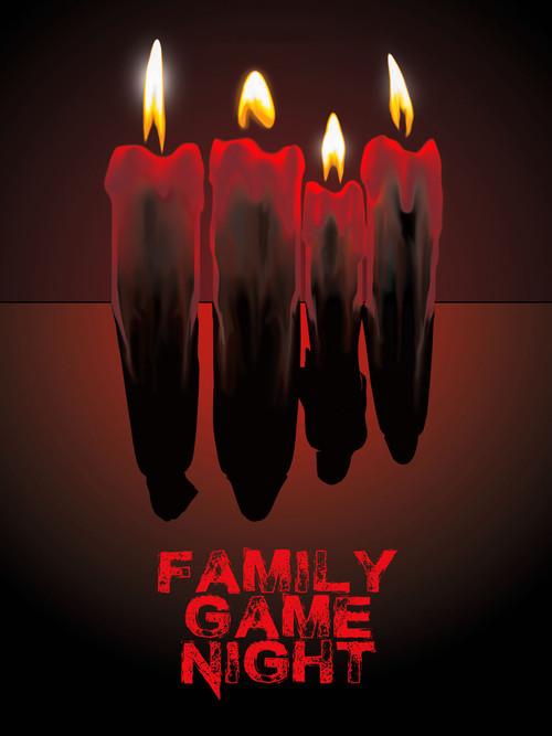 Family Game Night 2018 official movie poster