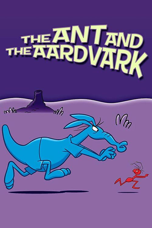 The Ant and the Aardvark 1969 official movie poster