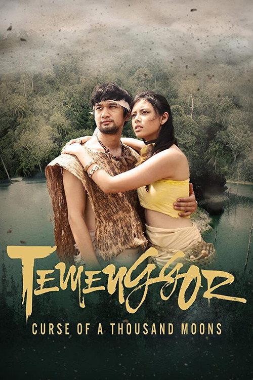 Temenggor 2020 official movie poster