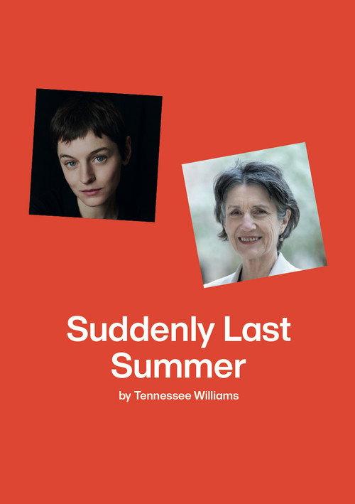 National Theatre at Home: Suddenly Last Summer 2027 official movie poster