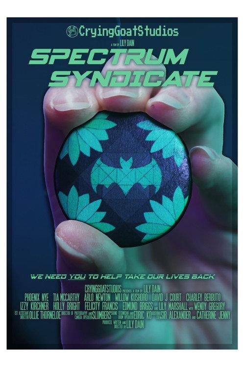 Spectrum Syndicate 2025 official movie poster