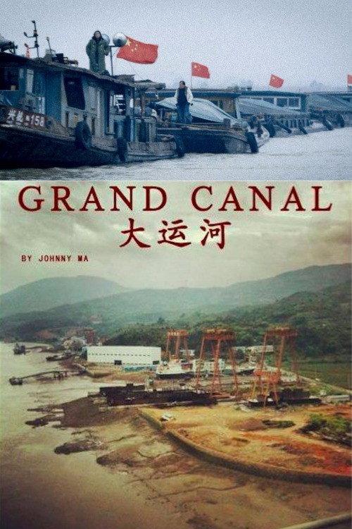 Grand Canal 2013 official movie poster