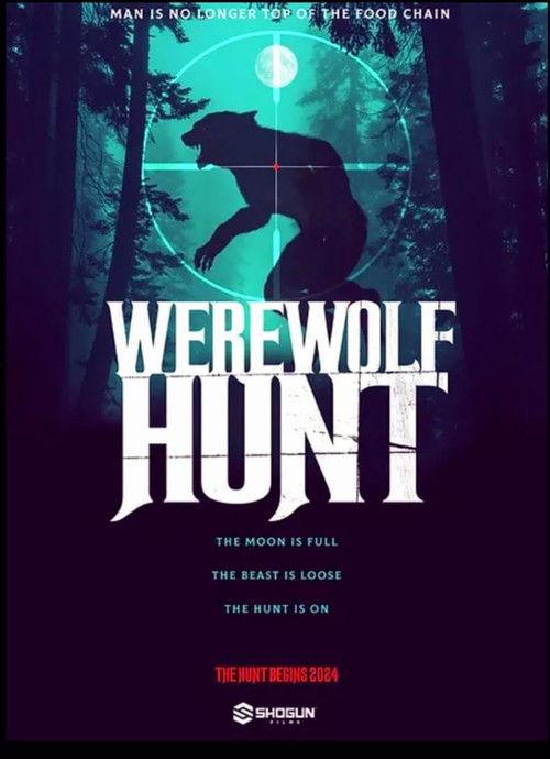 Werewolf Hunt official movie poster