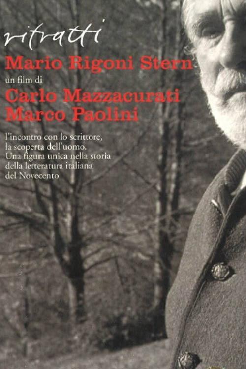 Ritratti: Mario Rigoni Stern 1999 official movie poster