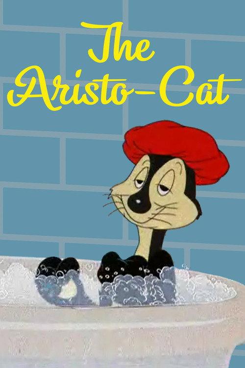 The Aristo-Cat 1943 official movie poster