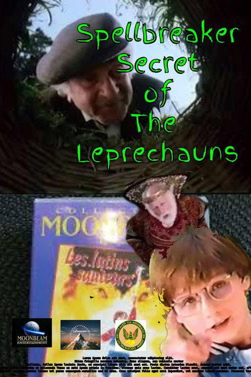 Spellbreaker: Secret of the Leprechauns 1996 official movie poster