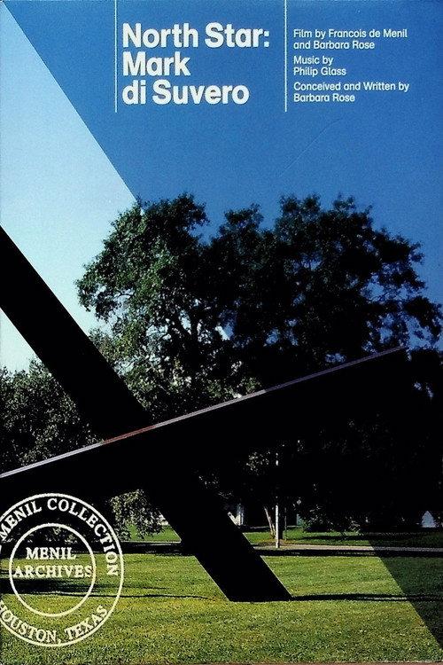 North Star: Mark di Suvero 1978 official movie poster